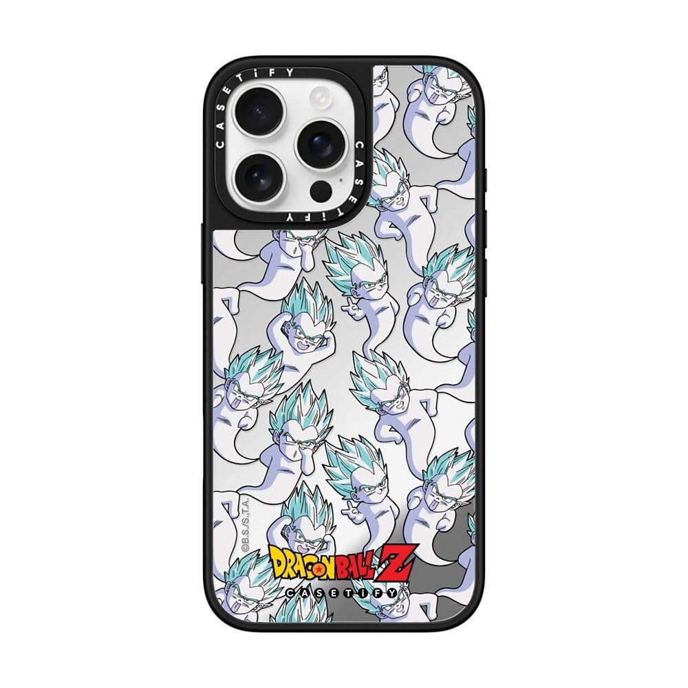 Amazon.com: CASETiFY Mirror iPhone 16 Pro Max Case [Dragon Ball
